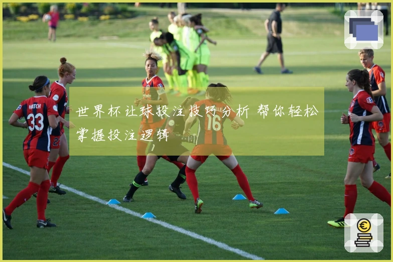 世界杯让球投注技巧分析 帮你轻松掌握投注逻辑