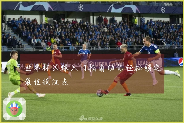 世界杯买球入门指南助你轻松锁定最佳投注点