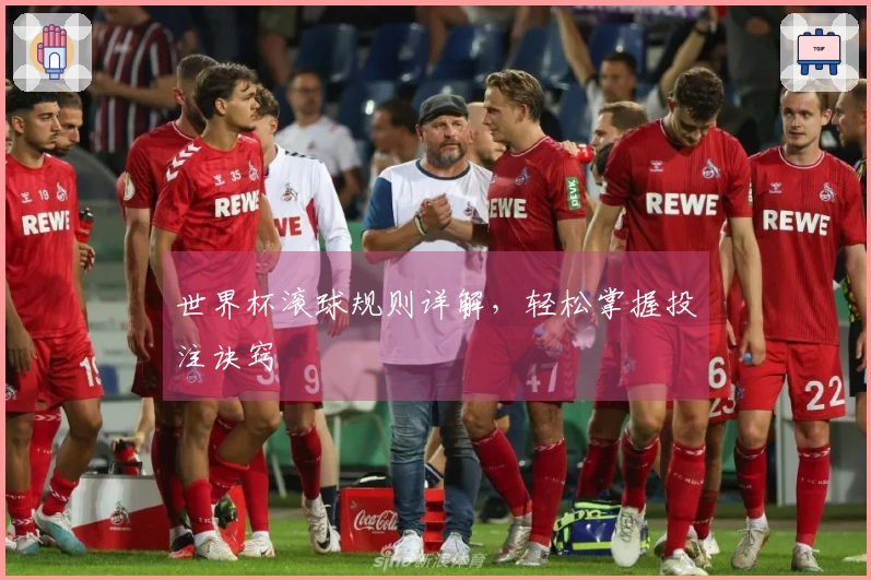 世界杯滚球规则详解，轻松掌握投注诀窍